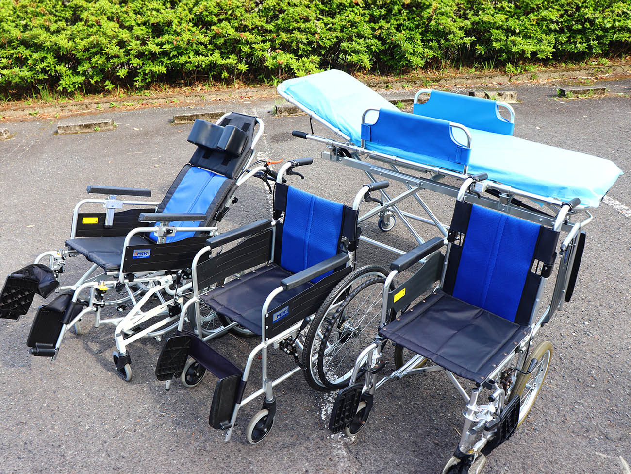 福祉タクシーおともについて画像