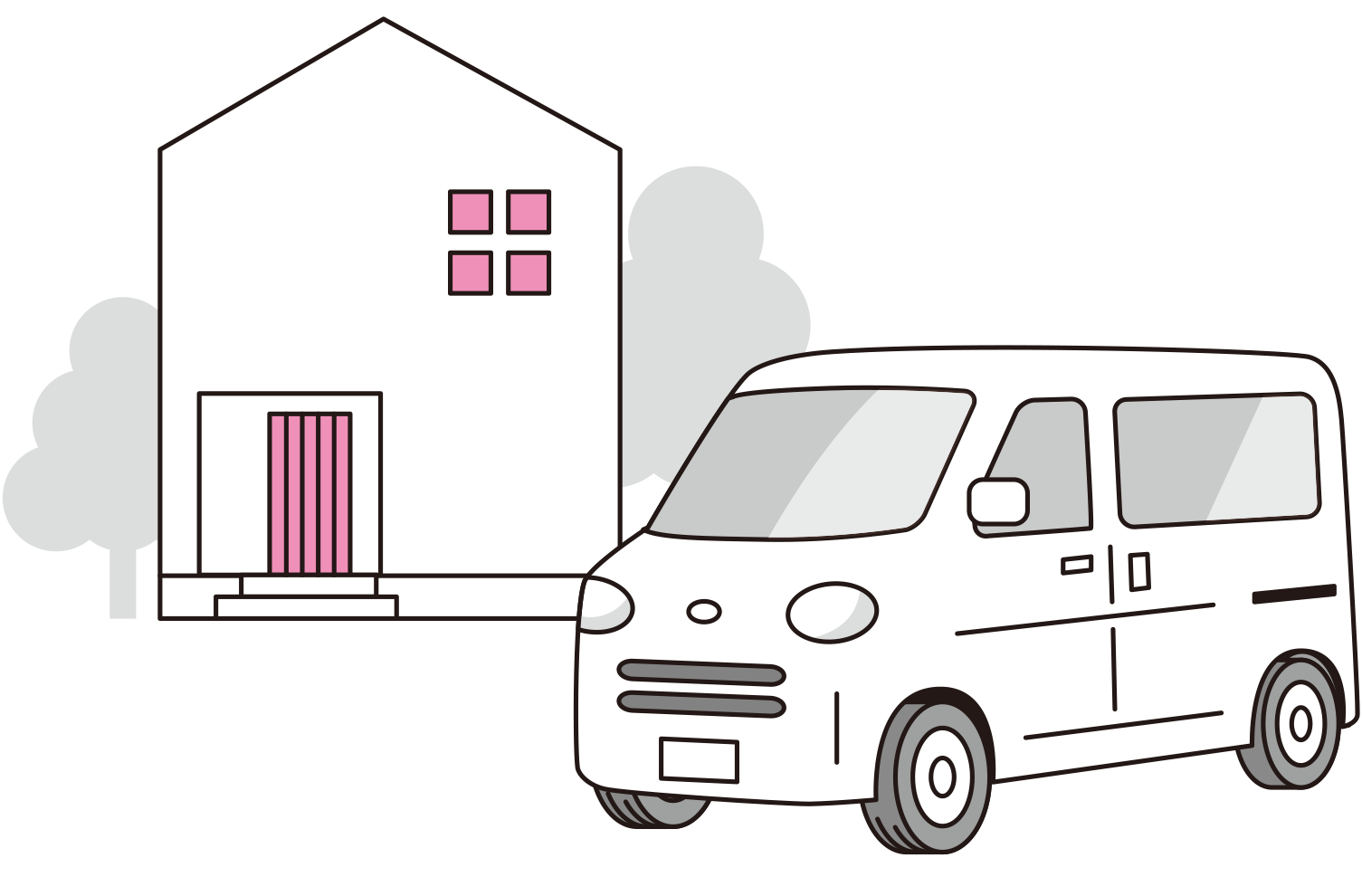 ご利用の流れ画像